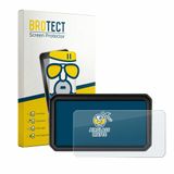 BROTECT - Screenprotector voor WonVon Motorrad Carplay 7" Pro - Folie Beschermfolie Beschermglas matte