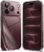 Ringke Air Hoesje Geschikt voor Apple iPhone 18 Pro / 17 Pro Back Cover Flexibel TPU Transparant