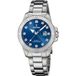 Festina F20503/6 Dames Horloge - Zilverkleurig - Ø 34.5 mm - Quartz - 10 ATM