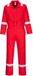 Portwest Iona Katoenen Overall C814 - Rood - XXL
