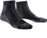X-Socks Trailrun Discover Ankle Sokken Black/Charcoal 35-38