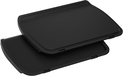 Tefal XA7288 - Plancha Plate for OptiGrill+ - Black - Set of 2