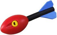 GREEN SLIDE Vortex Green Slide Rocket Siffleur Petit