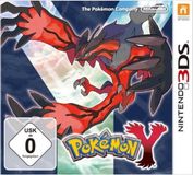 Nintendo Pokémon Y - Nintendo 3DS - Duits