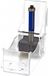 HBM PROFI HM Sponning en kantenfrees 10 x 25 mm met geleidelager