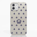 LOSC Officiel Coque de Téléphone Compostable Apple iPhone 12 - Fibriva™ Modèle 65