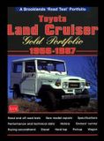 Toyota Land Cruiser Gold Portfolio 1956-1987