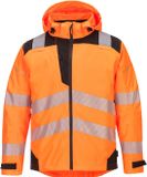Portwest PW360 PW3 Extreme Regenjas Oranje/Zwart XXL