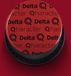 Delta Q Qharacter capsule de café 10 pièce(s)