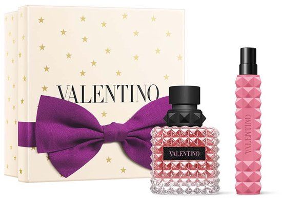 Valentino Donna Born in Roma Geschenkset - 2 ST