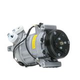 NISSENS Kompressor, Klimaanlage 89350