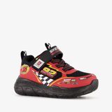Skechers Skech Tracks Jongens Sneakers - Zwart/Rood