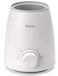 Alecto Flessenwarmer BW800 - Wit