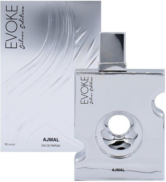 Ajmal Evoke Silver Edition / 90 ml / Men