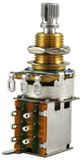 Allparts Push/Push Pot 250K Audio - Potentiometer voor gitaar