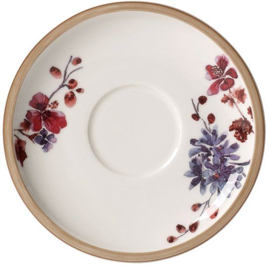 Villeroy & Boch Artesano Provencal Lavendel Koffieschotel 16cm - Porselein - Paars/Roze