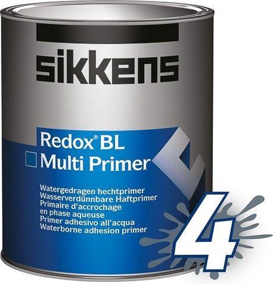 Sikkens Redox BL Multi Primer 1 liter - Wit