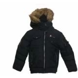 Peak Mountain Doudoune de ski enfant Ecoflik