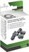 Quadrios 2102CA128 Wartel assortiment M20 PA66 Zwart 1 set(s)