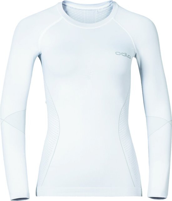 ODLO - Performance Warm Sports Underwear Longsleeve - Dames - maat XL