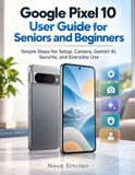 Google Pixel 10 User Guide