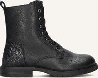 Ton & Ton Jinthe Boots Meisjes - Zwart - Maat 29