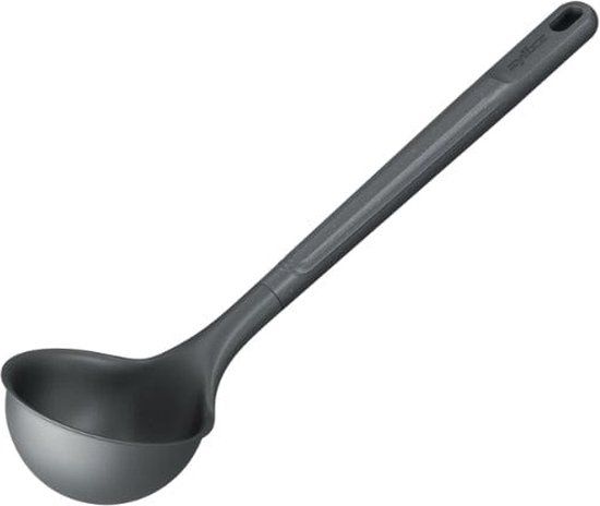 Zyliss E980229 soeplepel Zwart