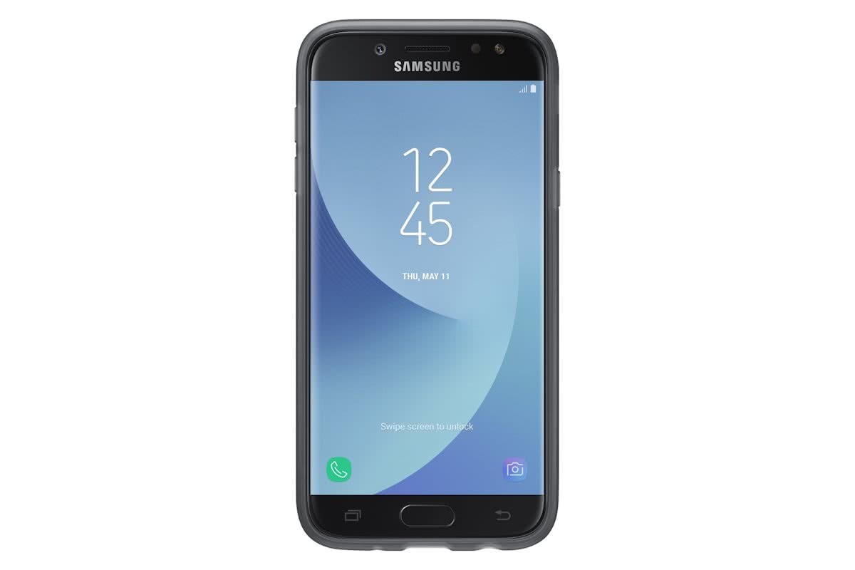 Samsung EF-AJ530T zwart / Galaxy J5 (2017)