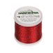 Madeira metallic, 200 m, rood