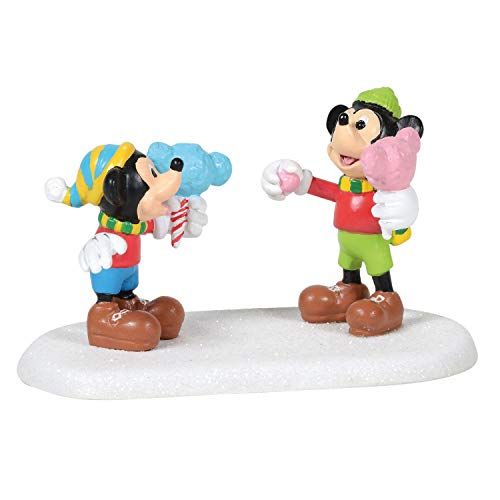 Department 56 Disney Village Accessoires Cotton Candy Delight Figurine