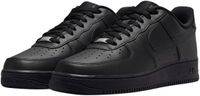 Nike Air Force 1 '07 Heren Sneakers - Black/Black
