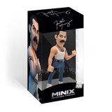 MINIX - Music #105 - Freddie Mercury - Verzamelfiguur 12 cm