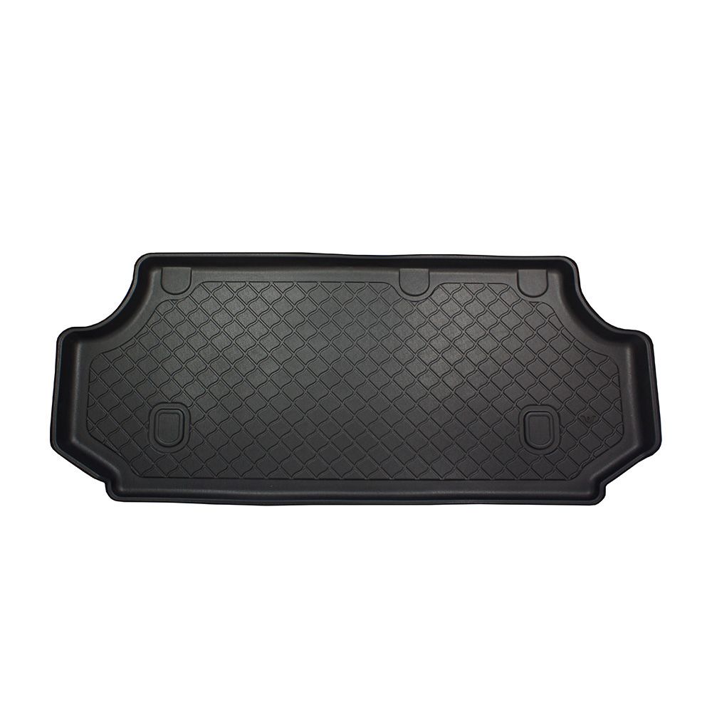 Kofferbakmat passend voor Mercedes Vito (W447) V/5 10.2014- / Mercedes eVito (electric) V