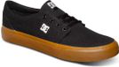 DC Shoes Trase Tx Heren Sneakers Zwart/Gum EU 42.5