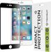 Techsuit Protecteur d'écran pour Apple iPhone 6 Plus/6S Plus - Noir