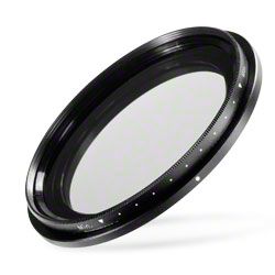 Walimex Neutral Density Filter - 62mm - Black