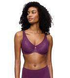Triumph Bügel-BH Red Label Wild Rose Sensation 75D Paars