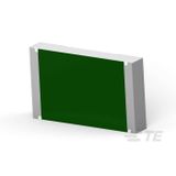 TE Connectivity 5-2176400-3 Vermogensweerstand 150 Ω SMD 3540 0.01 % 1 stuk(s) Tape on Full reel
