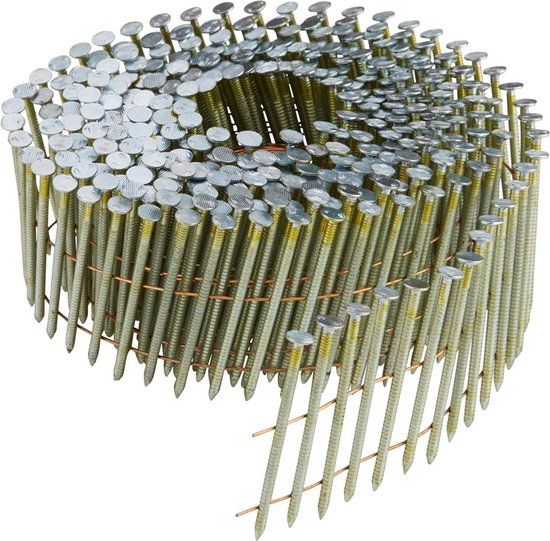 DeWalt Accessoires DeWALT Rolspijkers G12 2.03x55mm Geringd 14000 stuks