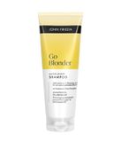 JOHN FRIEDA GO Blonder Aufhellendes Shampoo Shampoo