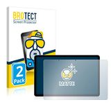 brotect 2x Antireflecterende Beschermfolie compatibel met Xiaomi Redmi Pad (Landschapsmodus) Anti-Glare Screen Protector, Mat, Ontspiegelend