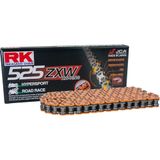 RK XW-ringketting oranje 525 ZXW/114