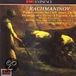 Rachmaninov EMI Music Distribution Rachmaninov: Piano Concerto No. 2; Rhapsody on a Theme of Paganini CD
