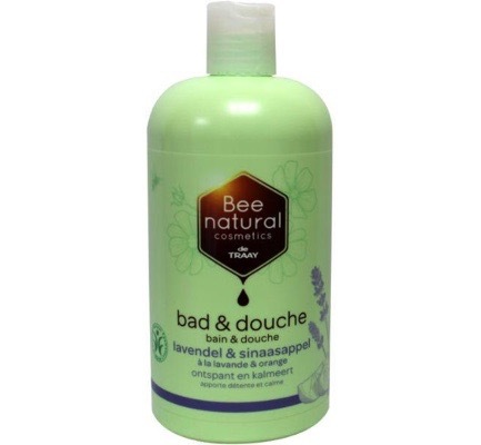 De Traay Bad & Douche Lavendel & Sinaasappel