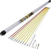 C.K T5421 MightyRod Pro kabeltrekstangen-set 10 m standaard 1 stuk(s)