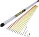 C.K T5421 MightyRod Pro kabeltrekstangen-set 10 m standaard 1 stuk(s)