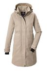 G.I.G.A. DX dames Functionele parka/Parka met capuchon GW 60 WMN PRK