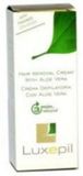 Luxepil Crème dépilatoire Corps Classic Aloë Vera (150 ml)