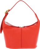 Coccinelle Leren Handtas Fernanda Handbag Gazpacho Oranje