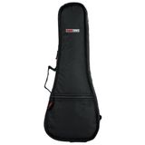 Gator Cases Sopran Ukulele Economy Gigbag, Zwart (GBE-UKE-SOP)